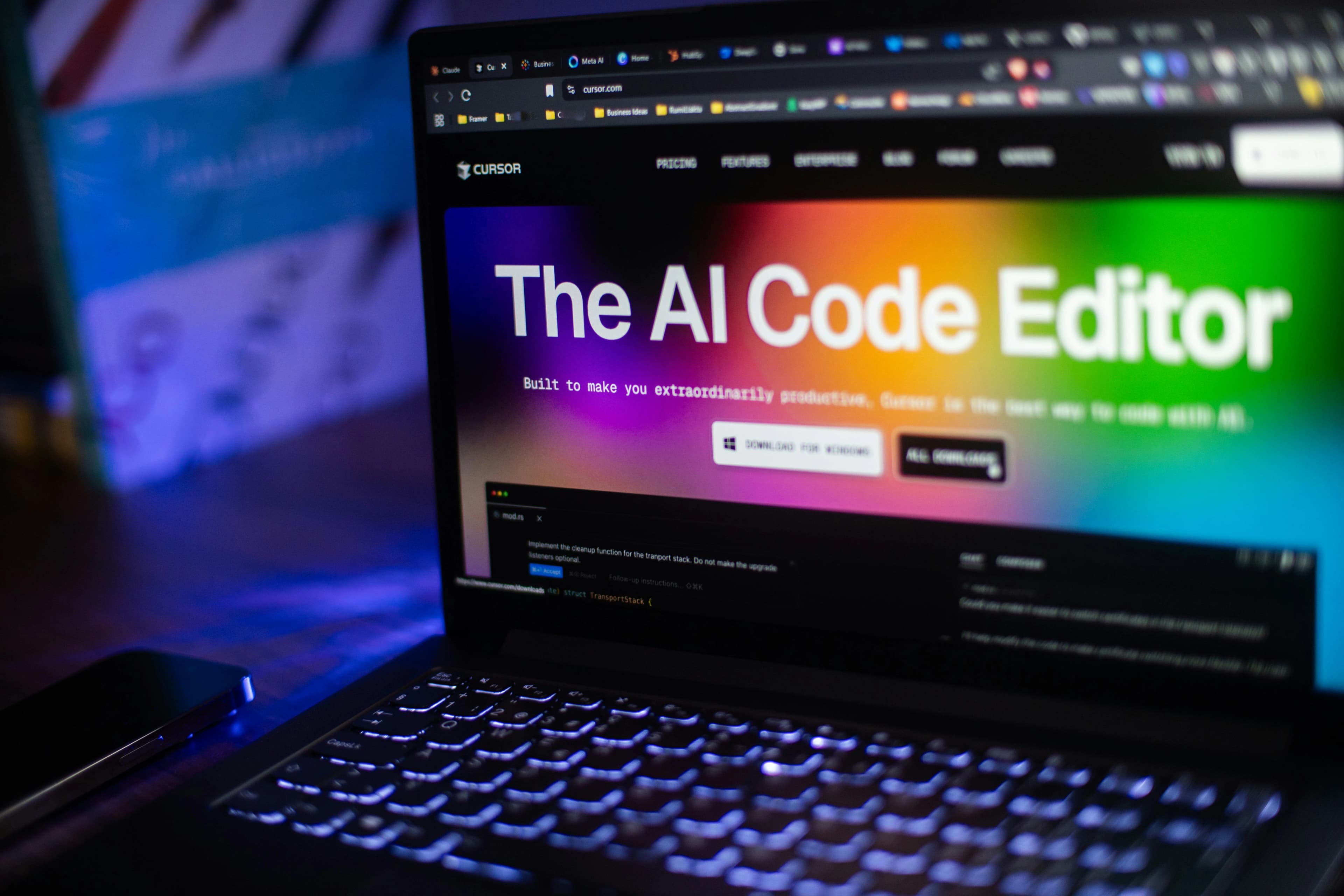 How to Code with an AI Code Editor, Actually